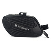 Wozinsky bike saddle bag 1.5l black (WBB27BK)