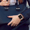 Strap for APPLE WATCH 4 / 5 / 6 / 7 / 8 / SE / ULTRA (42 / 44 / 45 / 49 MM) Tech-Protect Milaneseband Starlight