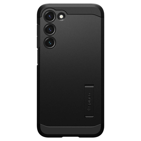 Spigen TOUGH ARMOR GALAXY S23 SCHWARZ