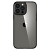 SPIGEN ULTRA HYBRID IPHONE 13 PRO MATTE  BLACK