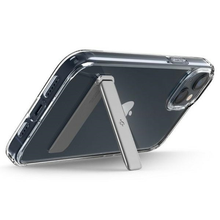 Case IPHONE 14 Spigen Ultra Hybrid "S" Crystal transparent