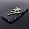 Bestsuit 3D Edge Nano Flexi Glass full screen tempered glass with frame for Samsung Galaxy S22 transparent