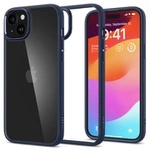 Spigen Ultra Hybrid, Marineblau – iPhone 15 Plus