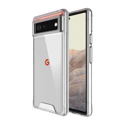 Futerał Back Case Ultra Slim 0,5mm do GOOGLE Pixel 6