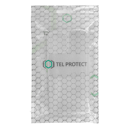 TEL PROTECT Window Case do Samsung Galaxy S21 Plus Przezroczysty