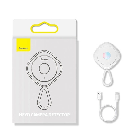 Baseus Heyo hidden camera detector white (FMHY000002)