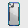 Raptic X-Doria Shield Case for iPhone 14 Plus opal cover