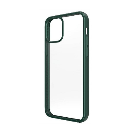 Schutzhülle IPHONE 12 PRO MAX PanzerGlass ClearCase Racing Green AB