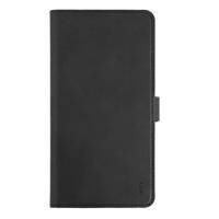 UNIQ etui book Journa iPhone 12 Pro Max 6,7" szary/dark grey