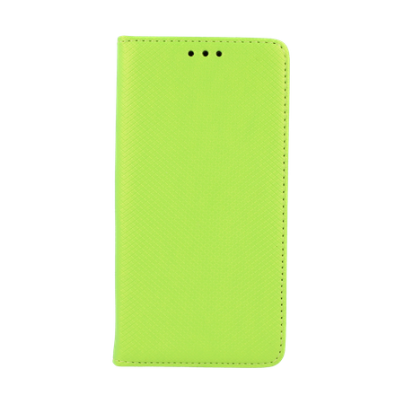 Etui Flip Magnet HUAWEI Y3 2017 limonka