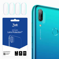 Huawei Y7 2019 - 3mk Lens Protection™