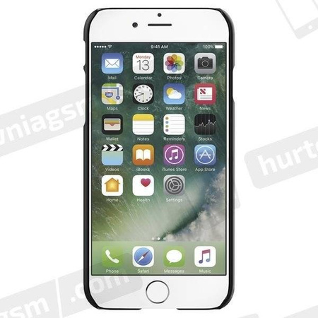 SPIGEN THIN FIT IPHONE 7 CZARNY  042CS20427