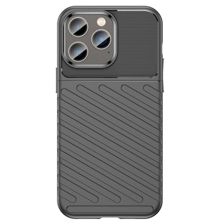 Case IPHONE 14 PRO Nexeri Thunder Case black