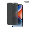 Gehärtetes Glas 5D IPHONE 14 / 13 PRO / 13 PanzerGlass Ultra-Wide Fit Privacy Screen Protection Antibacterial (P2771)