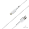 SBS TECABLEMICROC15W USB-A - USB-C Cable 1.5m - White