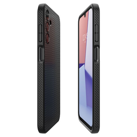 Futerał SPIGEN Liquid Air do SAMSUNG A15 4G / 5G matte black