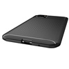  Etui HUAWEI Y5P Pancerne Shockproof  Carbon Fiber czarne