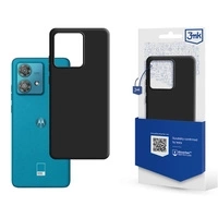 Etui 3mk Matt Case na Motorola Edge 40 Neo - czarne