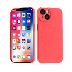 MX LIQUID ARMOUR IPHONE 12 PRO (MagSafe) RED / CZERWONY