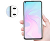 Etui Nillkin Nature HUAWEI NOVA 4 transparentne 