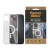 Case IPHONE 14 PLUS PanzerGlass HardCase MagSafe Antibacterial Military (0411) Grade Clear transparent