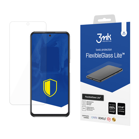 ZTE S30 Pro 5G - 3mk FlexibleGlass Lite™