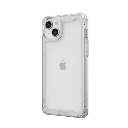 UAG Plyo - Schutzhülle für iPhone 15 Plus (Eis)