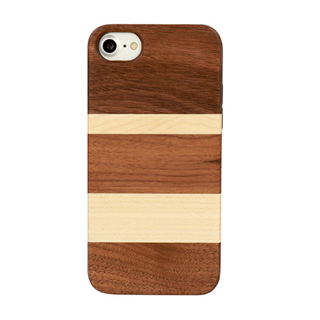 Vennus Etui Wood do Samsung Galaxy S9 wzór 2