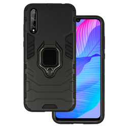 Ring Armor Case do Huawei P Smart S Czarny