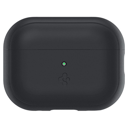 Spigen SILIKON FIT GURT Apple AIRPODS PRO 1/2 SCHWARZ