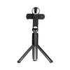 Tripod Selfie Stick with Mirror + Bluetooth Remote SSTR-11 black