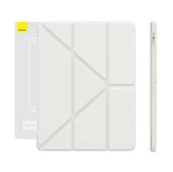 Case IPAD AIR 4 2020 / 5 2022 Baseus Minimalist white