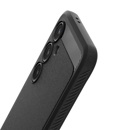 SPIGEN RUGGED ARMOR GALAXY S24 FE MATTE BLACK