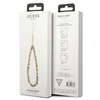 Guess zawieszka GUSTPEAM Phone Strap wielokolorowy/multicolor Heishi Beads