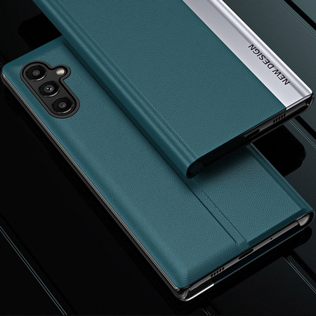 Sleep Case Pro etui do Samsung Galaxy A13 z klapką podstawka czarne