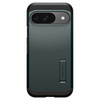 Spigen Tough Armor - Etui do Google Pixel 9 / 9 Pro (Abyss Green)