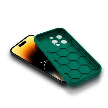 Schutzhülle IPHONE 14 Protector Case grün