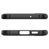 Spigen RUGGED ARMOR GALAXY S23 MATTSCHWARZ