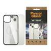 Case IPHONE 13 / 14 PanzerGlass ClearCase Antibacterial (0413) black