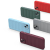 Magic Shield Case Hülle für iPhone 14 Plus flexible gepanzerte Hülle rot