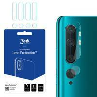 3MK Lens Protect Xiaomi Mi Note 10 Ochrona na obiektyw aparatu 4szt