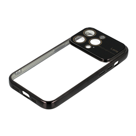 Electro Lens Case do Samsung Galaxy A05 Czarny