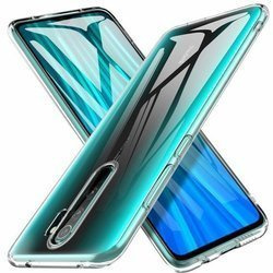 Etui XIAOMI REDMI 9 Slim Case Protect 2mm transparentne