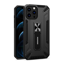 Shock Armor Case do Xiaomi Redmi Note 11 5G/Note 11S 5G/Poco M4 Pro 5G Czarny