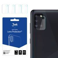 3MK Lens Protect Sam A315 A31 Ochrona na obiektyw aparatu 4szt