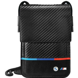 Sack BMW Carbon Tricolor Line (BMOWBPUCARTCBK) schwarz