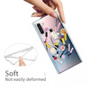 Etui Slim case Art Wzory SAMSUNG GALAXY NOTE 10 Makeup