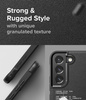 Ringke Onyx Design Durable Cover Case für Samsung Galaxy S22+ (S22 Plus) schwarz (X) ()