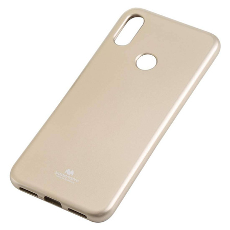 Etui Jelly case Mercury XIAOMI REDMI GO złote