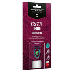 MS CRYSTAL BacteriaFree Motorola Moto     E14 folia z aplikatorem